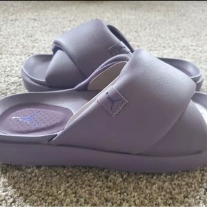 Nike Jordan Sophia Sandal Women 10 New great condition. w/o box